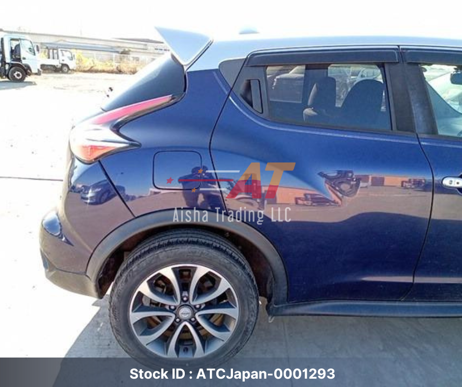 2016 Nissan Juke
